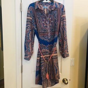 Shirt Dress